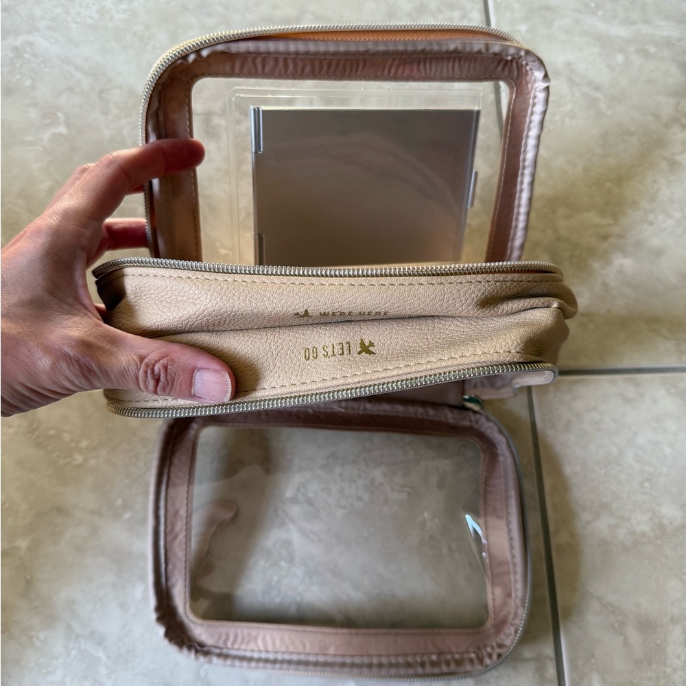 Beis Beige The On The Go Essential Case